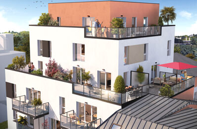 vente appartement à partir de 510 000 € à proximité de Cesson-Sévigné (35510)