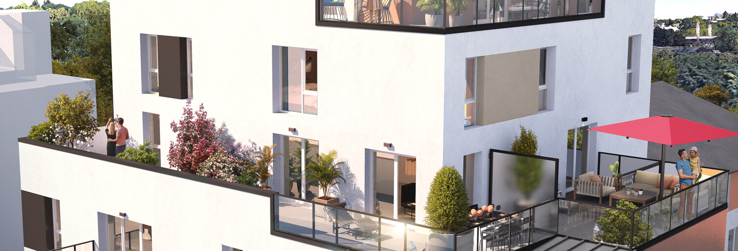 Appartement 5 Pièces 114 m² à vendre à Rennes (35000)