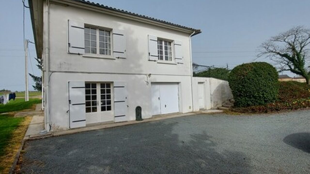 maison 7 pièces 151 m2 à vendre à Sauveterre-de-Guyenne (33540)