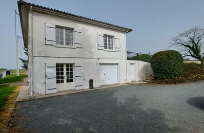 vente maison 222 600 € à proximité de Mérignas (33350)