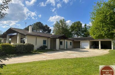 vente maison 318 000 € à proximité de Savignac (33124)