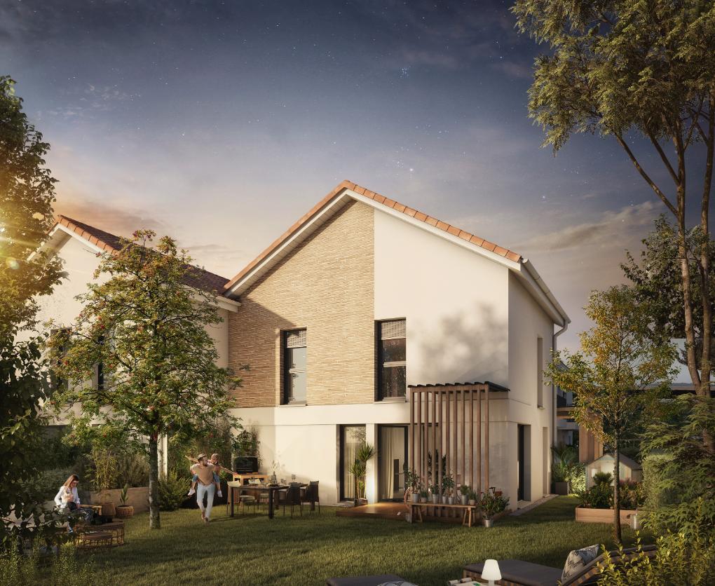 Appartement neuf 2 pièces 37 m²