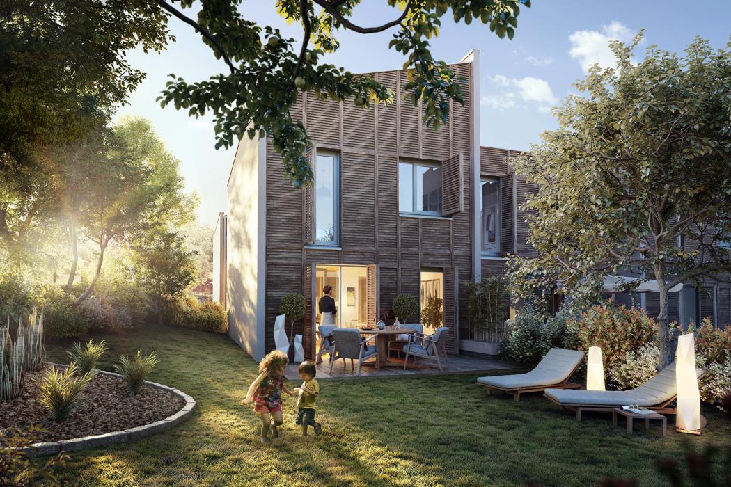 Appartement neuf 2 pièces 50 m²