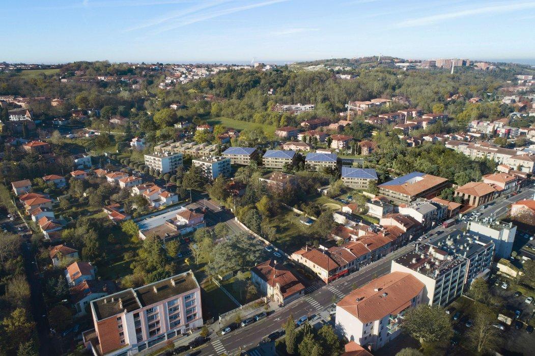 Appartement neuf 2 pièces 50 m²