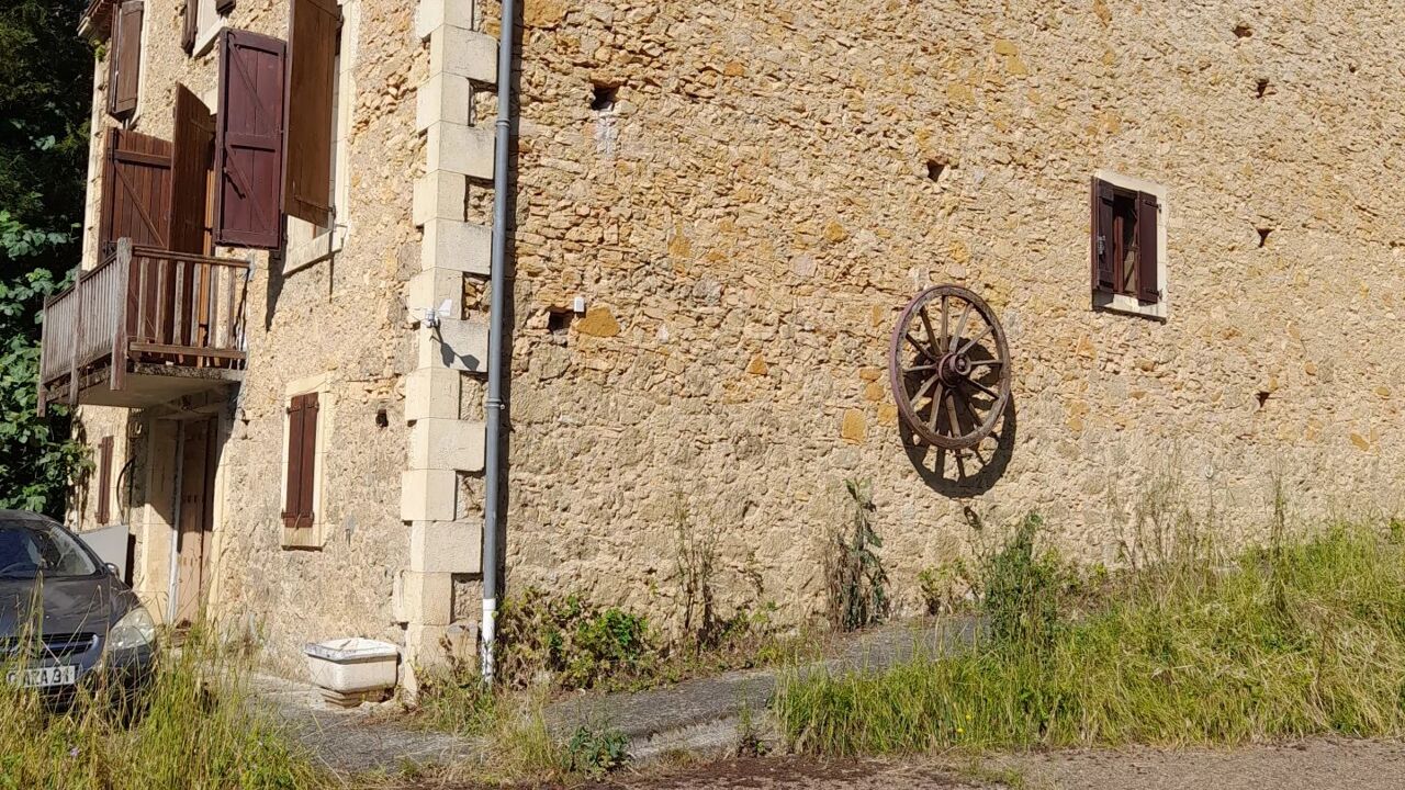 maison 4 pièces  m2 à Cassagnabère-Tournas (31420)