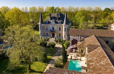 vente maison 1 750 000 € à proximité de Arbonne (64210)