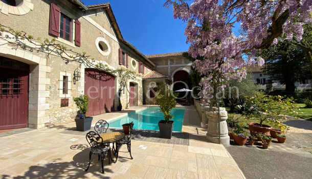 Propri&eacute;t&eacute; 19 pièces  à vendre Bayonne 64100