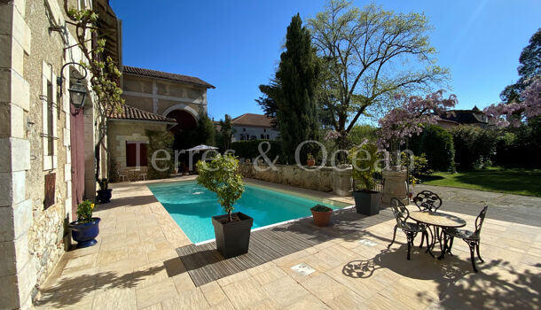 Propri&eacute;t&eacute; 19 pièces  à vendre Bayonne 64100