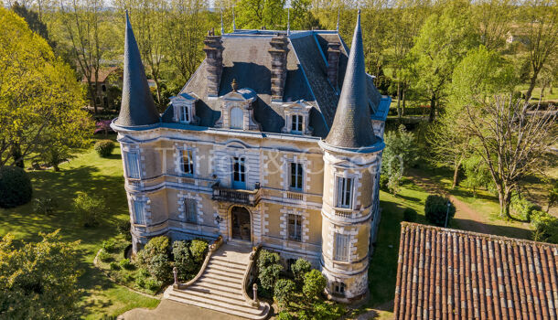 Propri&eacute;t&eacute; 19 pièces  à vendre Bayonne 64100