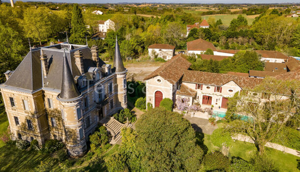 Propri&eacute;t&eacute; 19 pièces  à vendre Bayonne 64100