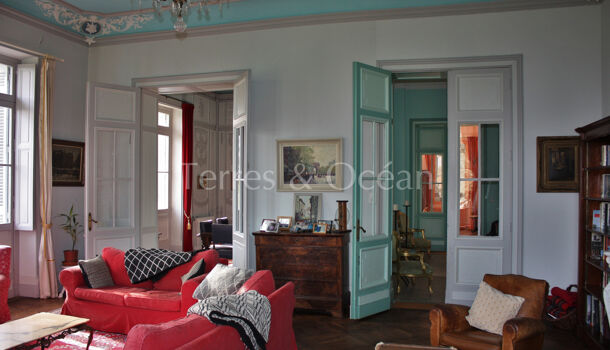 Propri&eacute;t&eacute; 19 pièces  à vendre Bayonne 64100