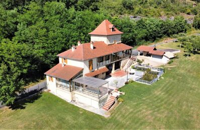 vente maison 530 000 € à proximité de Bouillac (12300)