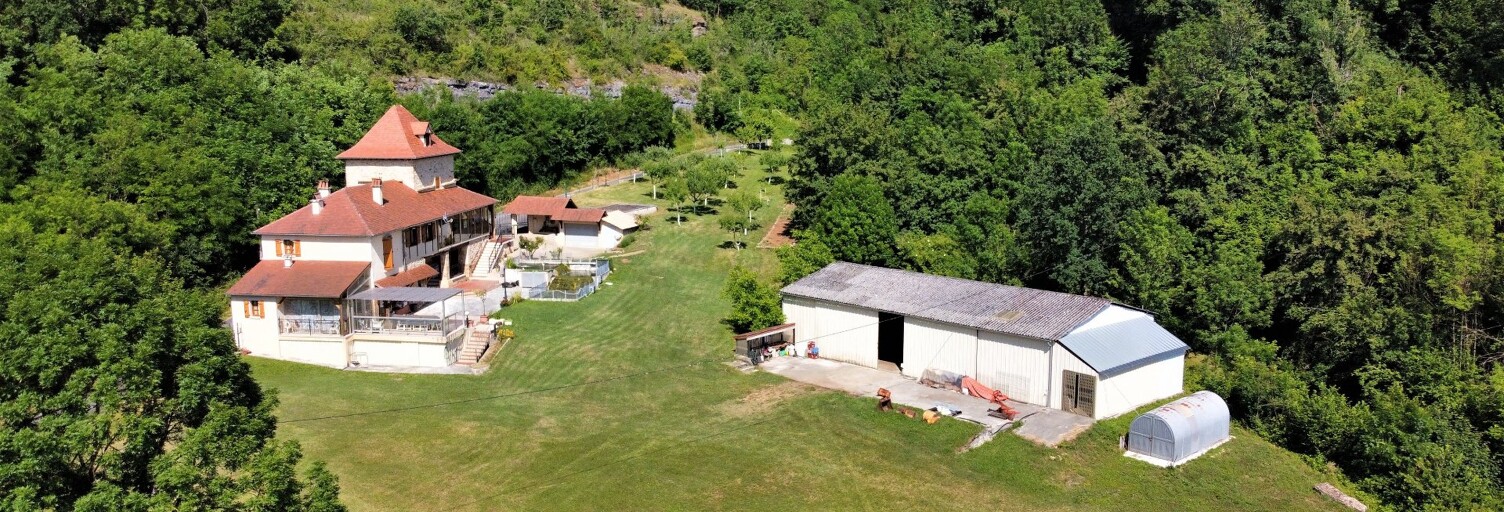 Maison 8 Pièces 220 m² à vendre à Figeac (46100)