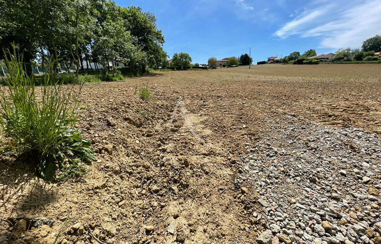 terrain  pièces 2142 m2 à vendre à Saint-Lys (31470)