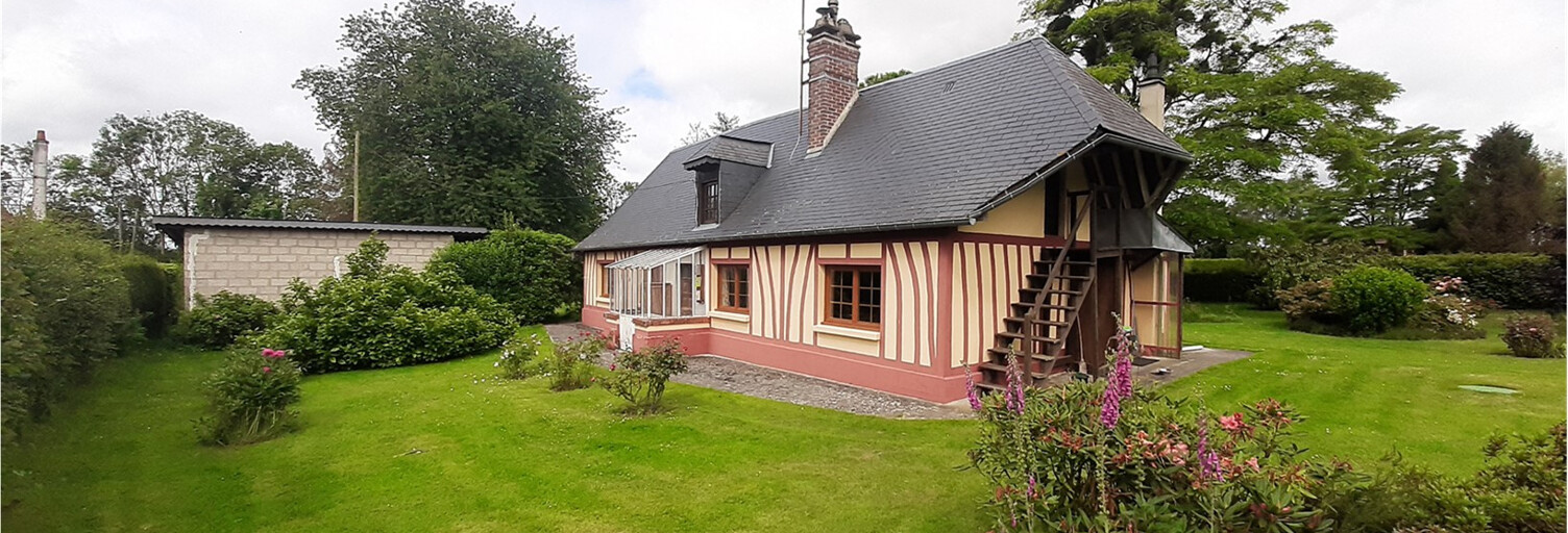 Maison 4 Pièces 91 m² à vendre à Les Grandes-Ventes (76950)