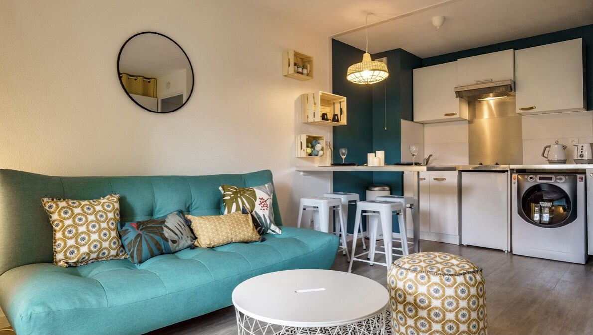 Appartement 2 pièces  à vendre Marseille 8eme 13008