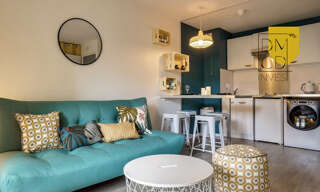 Appartement 2 Pièces 46 m² à vendre à Marseille 8 (13008)