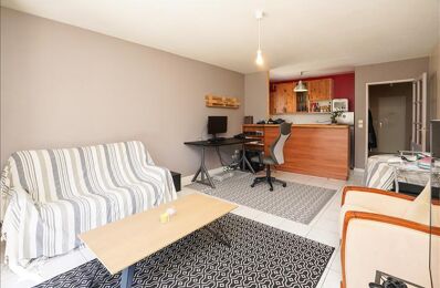 vente appartement 160 000 € à proximité de La Chapelle-Blanche-Saint-Martin (37240)