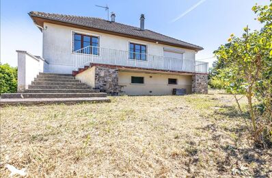 vente maison 191 700 € à proximité de Arçais (79210)