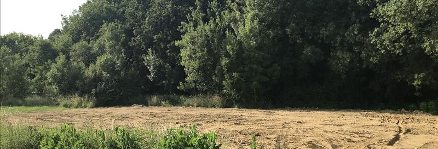 Terrain  1000 m² à vendre à Saint-Laurent-de-la-Prée (17450)