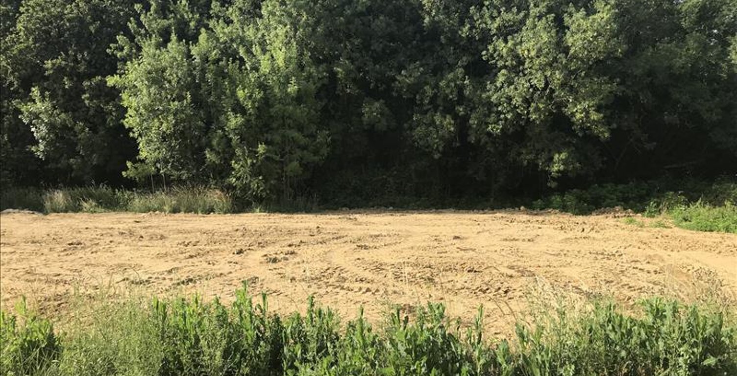 Vente terrain  1000 m² Saint-Laurent-de-la-Prée (17450) — photo 1