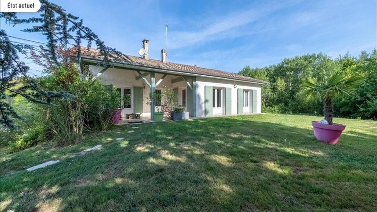 maison 6 pièces 144 m2 à vendre à Fargues-Saint-Hilaire (33370)