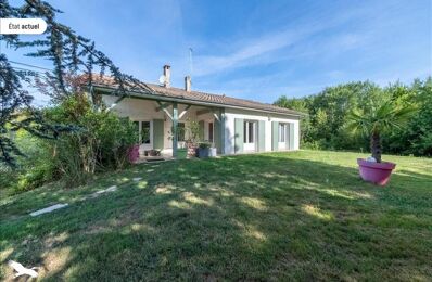 vente maison 493 500 € à proximité de Saint-Quentin-de-Baron (33750)