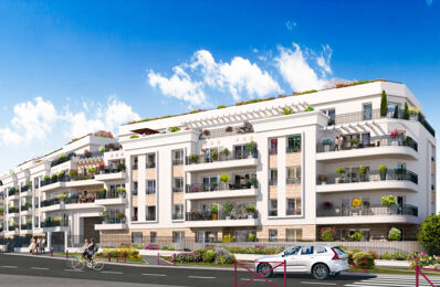 vente appartement à partir de 252 700 € à proximité de Carrières-sur-Seine (78420)