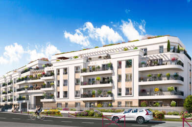 Appartement 4 pièces 380300 €