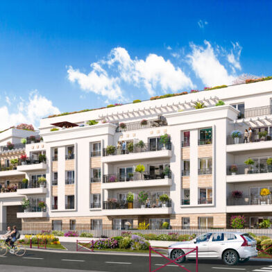 Appartement 2 pièces 215200 €