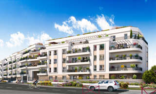 Appartement neuf   m² à vendre à Bezons (95870)