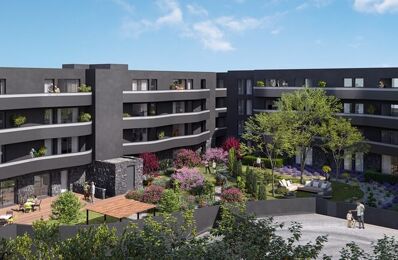 appartement neuf T1, T2, T3 pièces 28 à 60 m2 à vendre à Agde (34300)