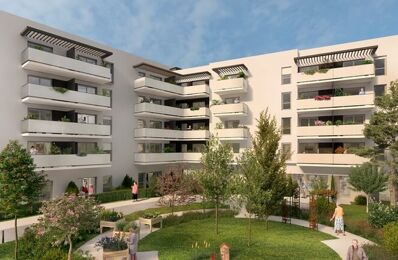 appartement 2 pièces 39 à 42 m2 à vendre à Monteux (84170)