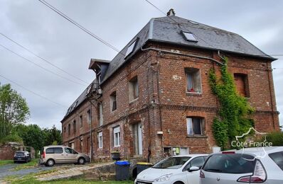 vente immeuble 464 000 € à proximité de Oudeuil (60860)
