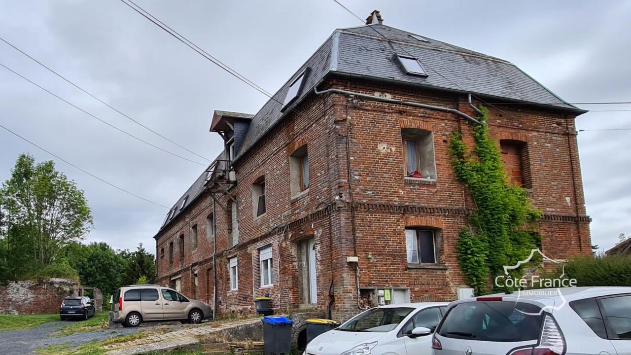 immeuble  pièces 310 m2 à vendre à Lachapelle-Aux-Pots (60650)