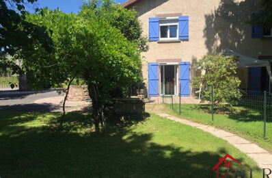 vente maison 290 000 € à proximité de Franchevelle (70200)