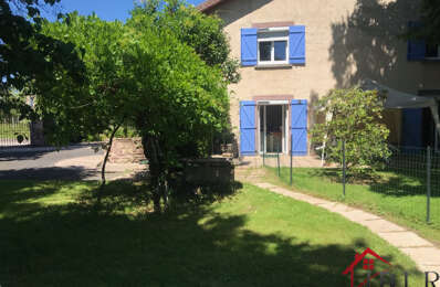 vente maison 290 000 € à proximité de Vy-Lès-Lure (70200)