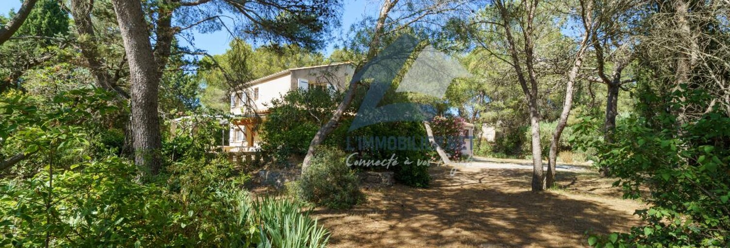 Maison 6 Pièces 132 m² à vendre à Sète (34200)