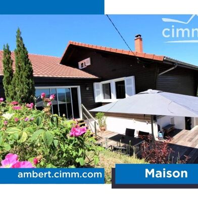 Maison 7 pièces 210 m²