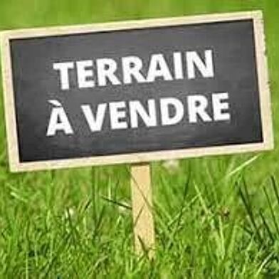 Terrain  58000 €