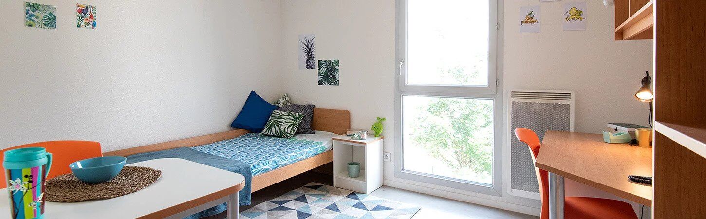 Appartement  T1 à vendre Lyon 7eme 69007