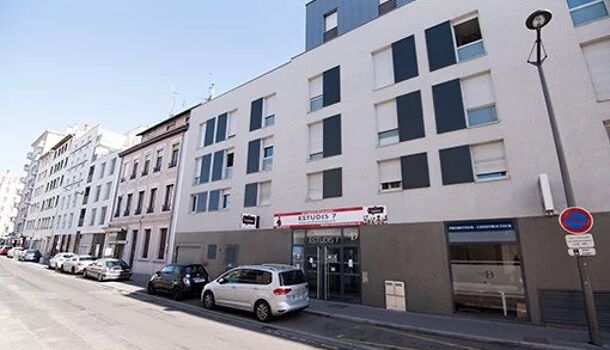 Appartement 1 pièces  à vendre Lyon 7eme 69007