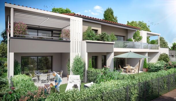 Appartement 3 pièces  à vendre Saint-Marcellin 38160