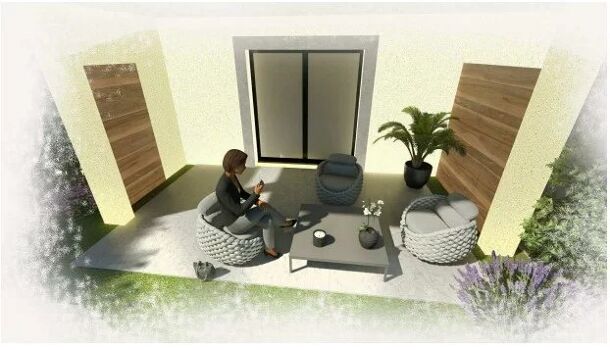 Appartement 2 pièces  à vendre Saint-Marcellin 38160