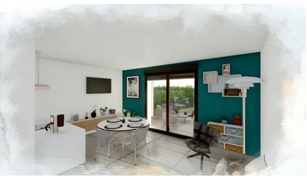 Appartement 2 pièces  à vendre Saint-Marcellin 38160