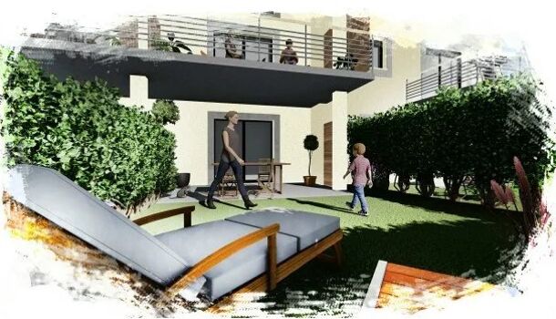 Appartement 2 pièces  à vendre Saint-Marcellin 38160