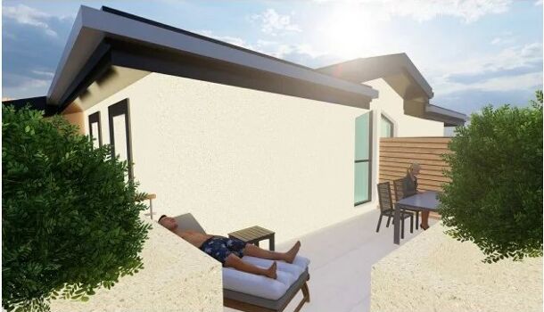 Appartement 3 pièces  à vendre Saint-Marcellin 38160