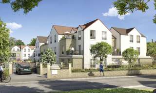 Appartement neuf   m² à vendre à Plaisir (78370)