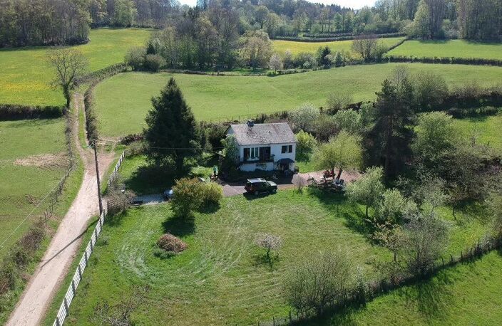 Maison avec vue panoramique à vendre,  Morvan, Bourgogne — photo 2