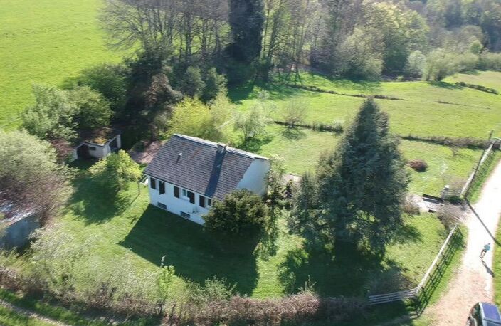 Maison avec vue panoramique à vendre,  Morvan, Bourgogne — photo 3
